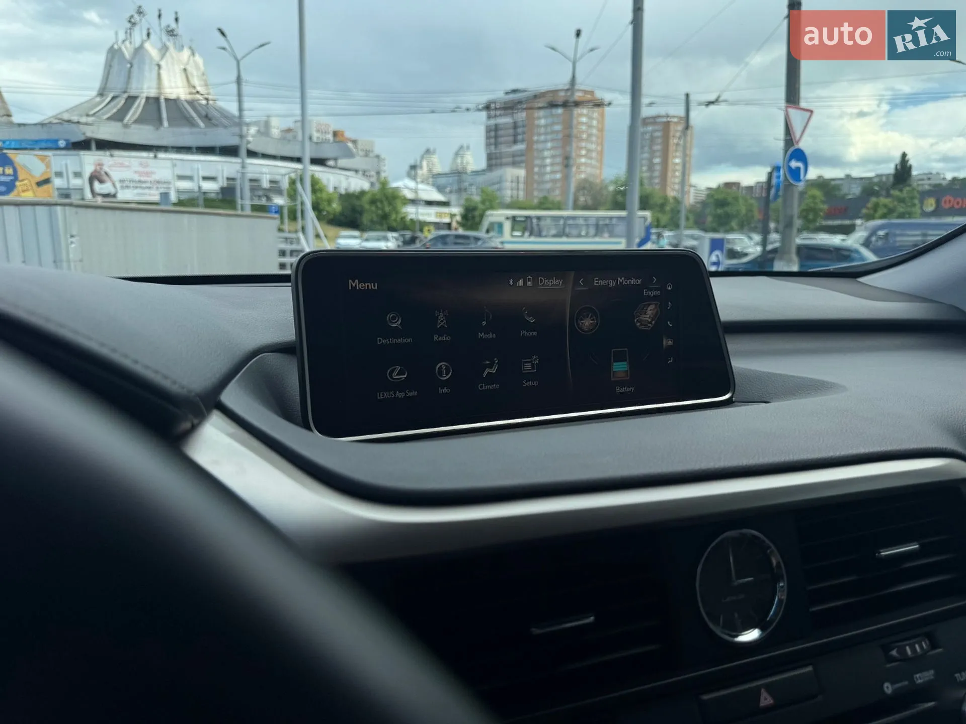 2017 Lexus RX - мініатюра 52