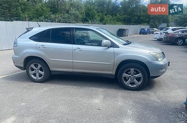 Позашляховик / Кросовер Lexus RX 2004 в Києві