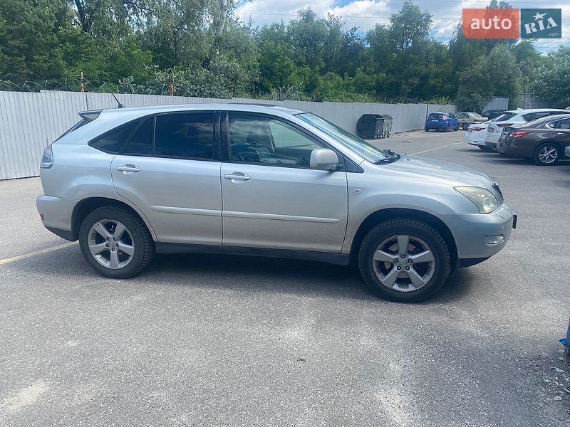 Позашляховик / Кросовер Lexus RX 2004 в Києві
