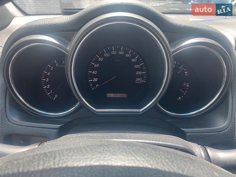 Позашляховик / Кросовер Lexus RX 2004 в Києві