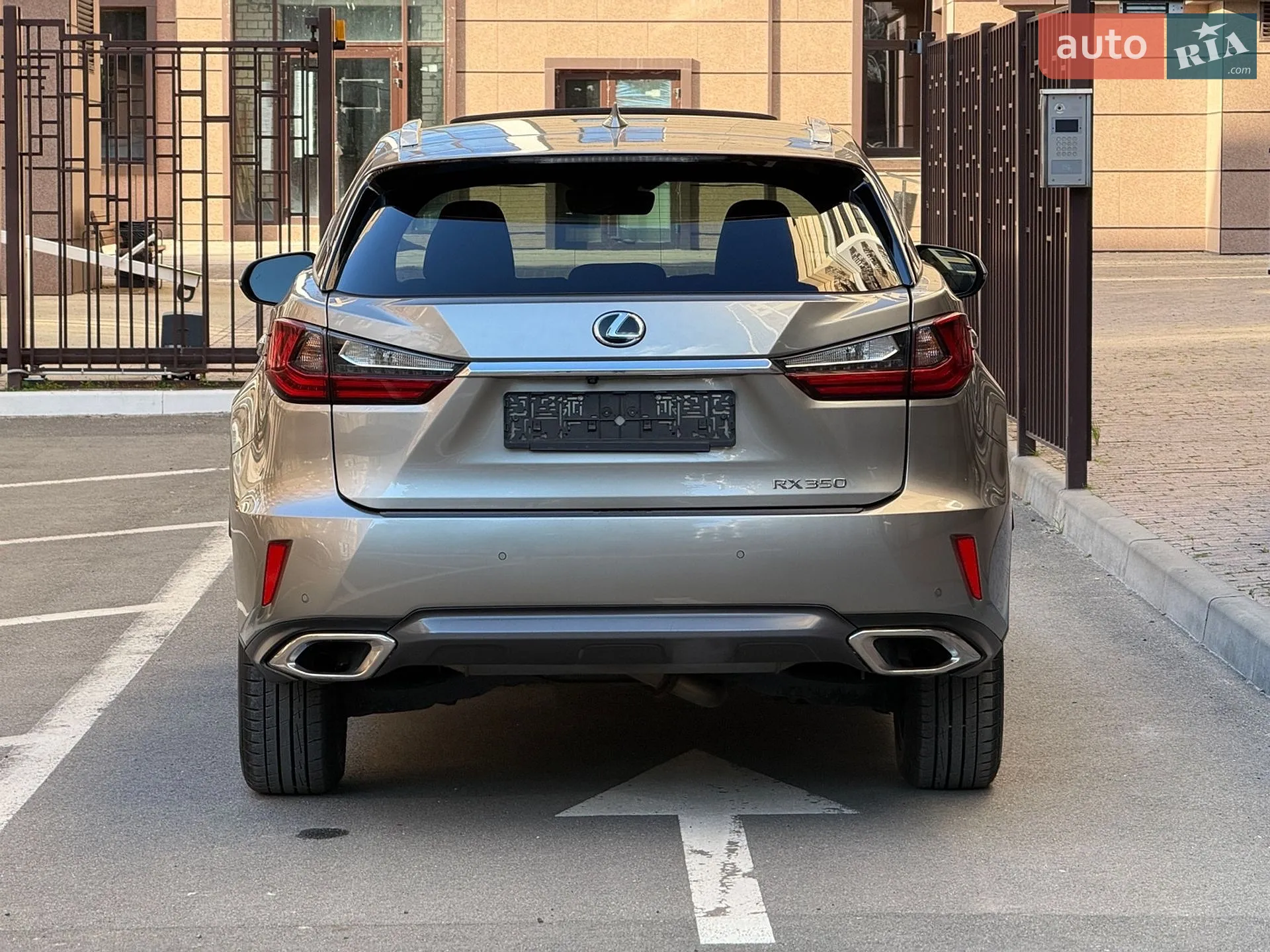 2019 Lexus RX - мініатюра 5