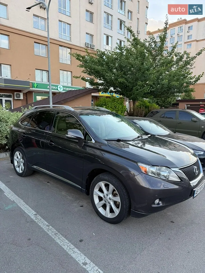 2011 Lexus RX - мініатюра 15