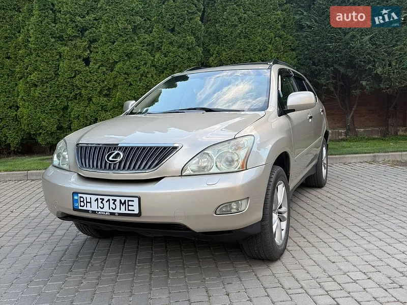 Lexus RX 2007