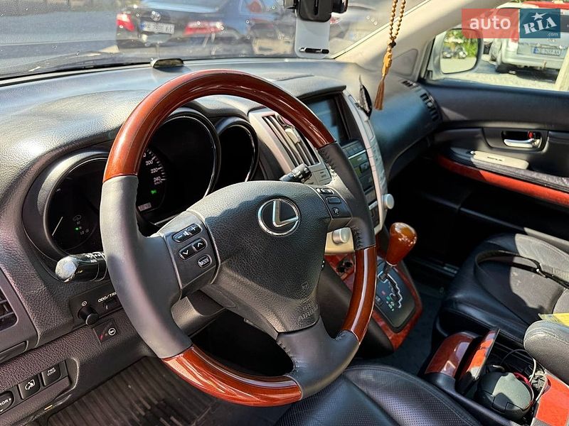 Позашляховик / Кросовер Lexus RX 2005 в Дніпрі