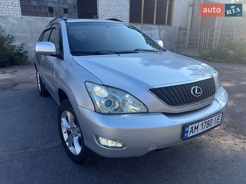 Lexus RX 2005