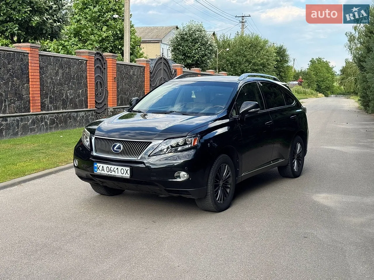 2010 Lexus RX - мініатюра 19