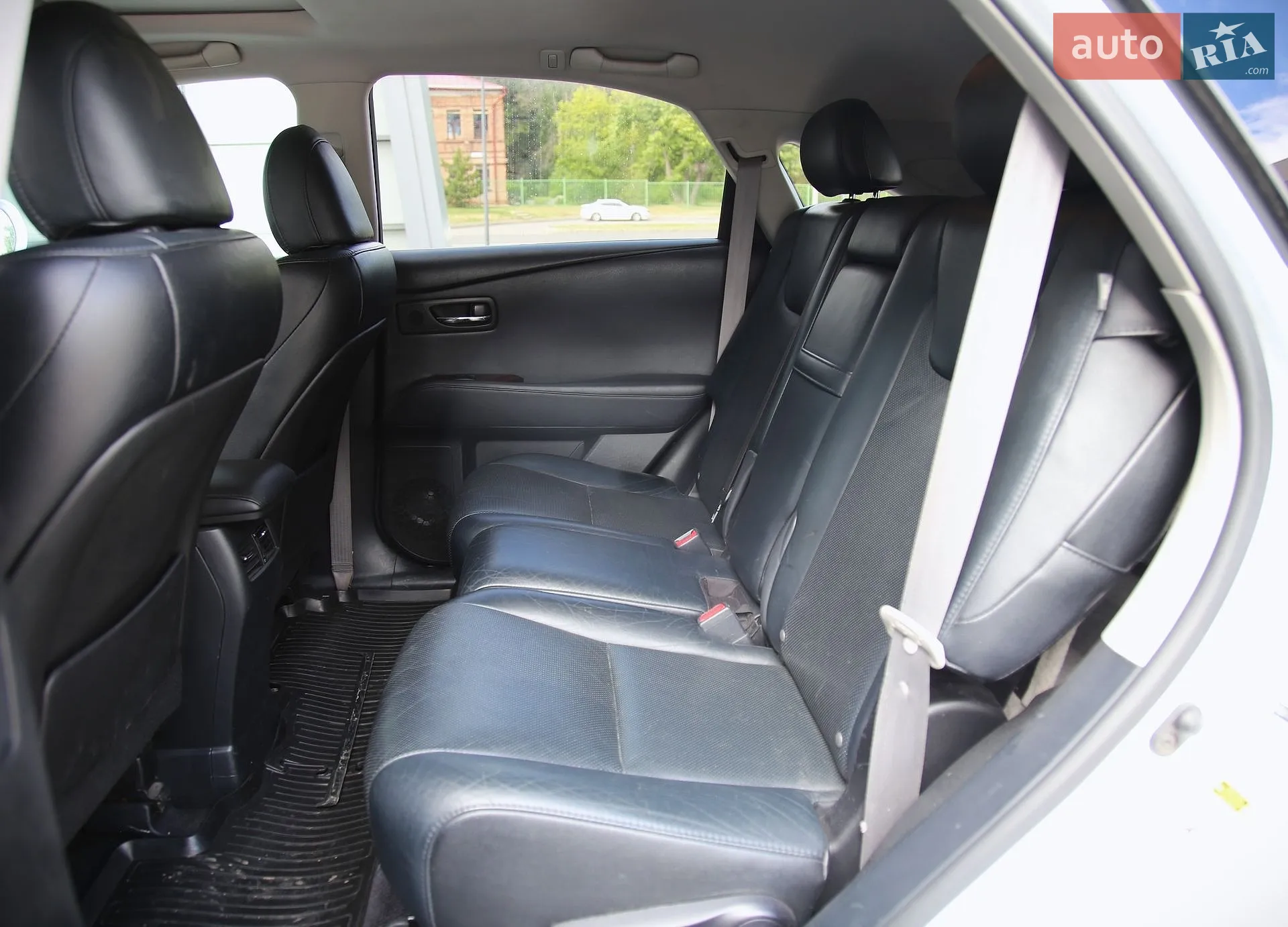 2010 Lexus RX - мініатюра 8