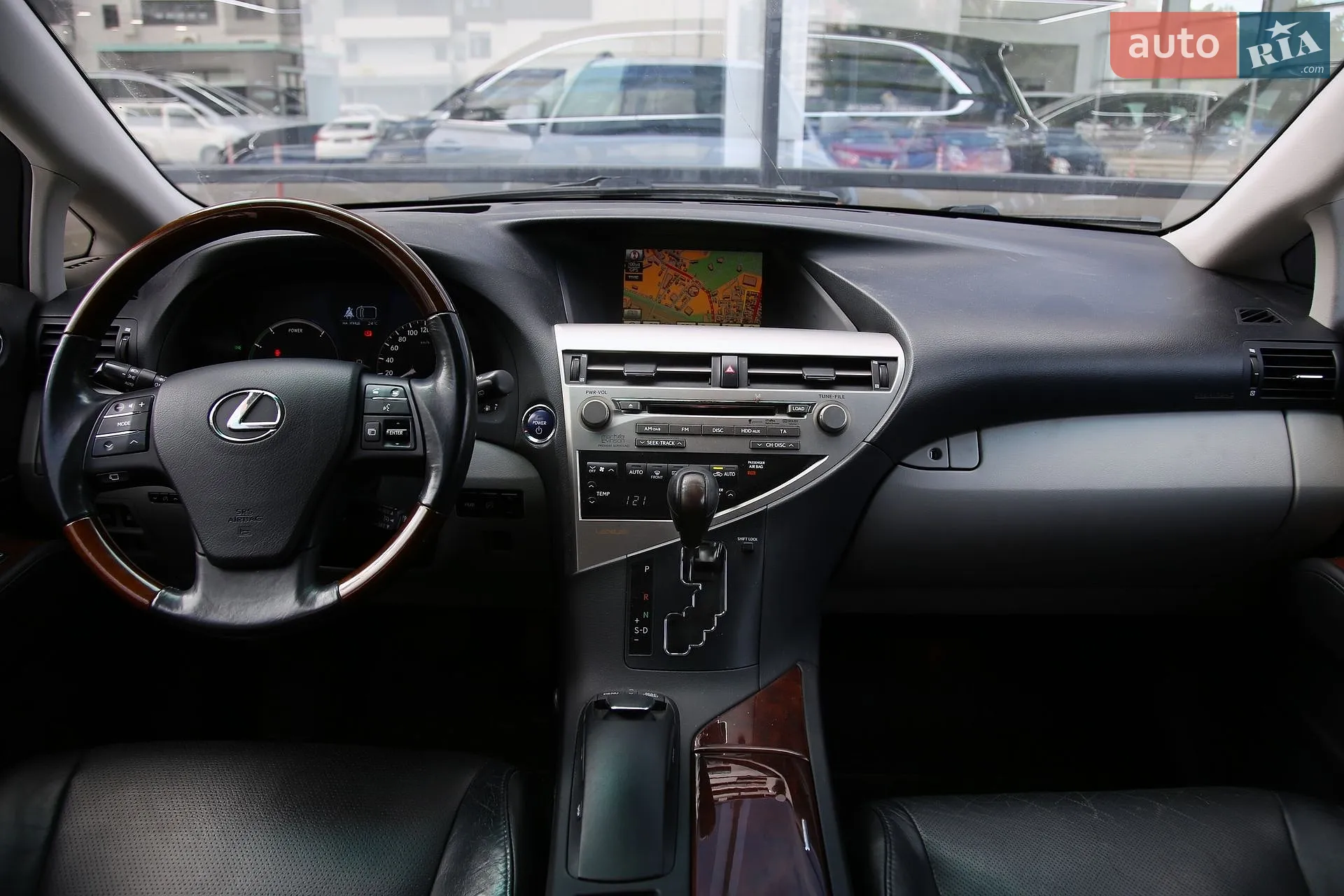 2010 Lexus RX - мініатюра 11
