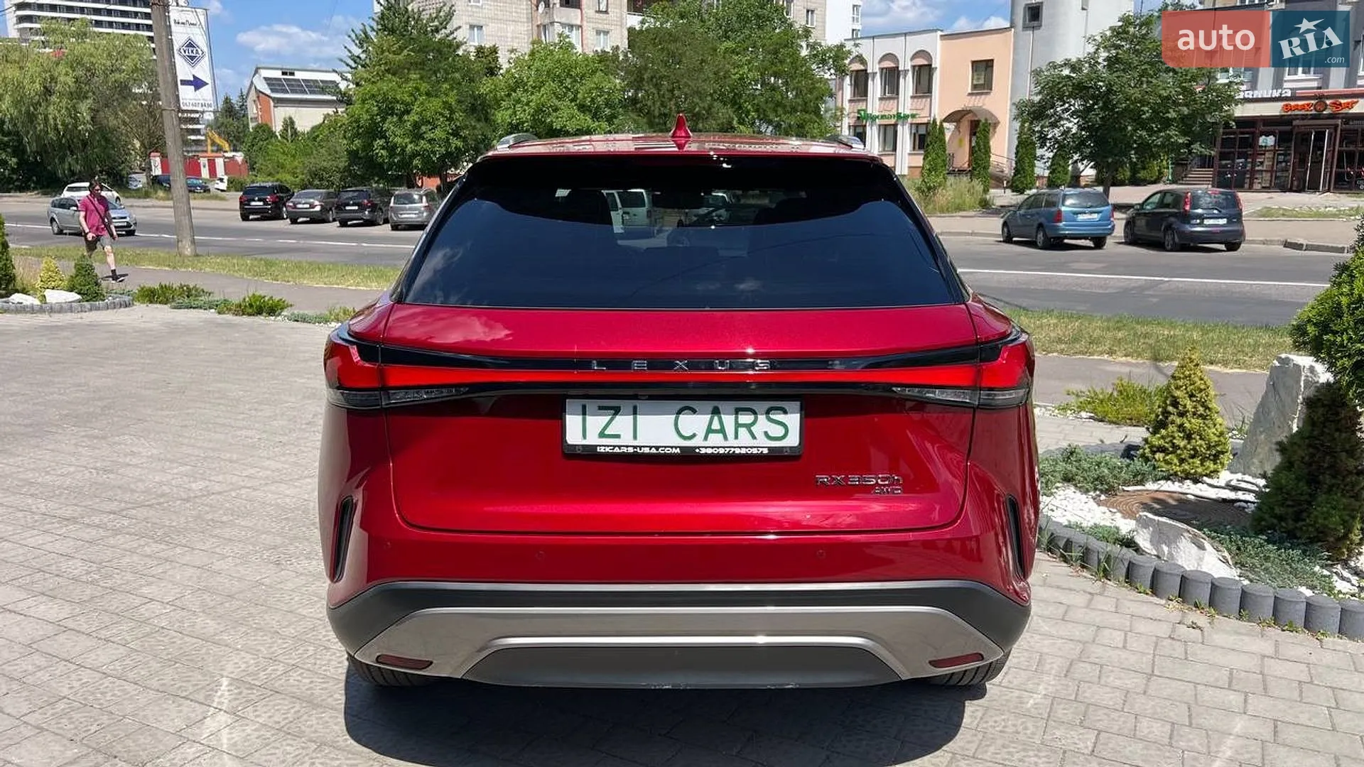 2023 Lexus RX - мініатюра 6