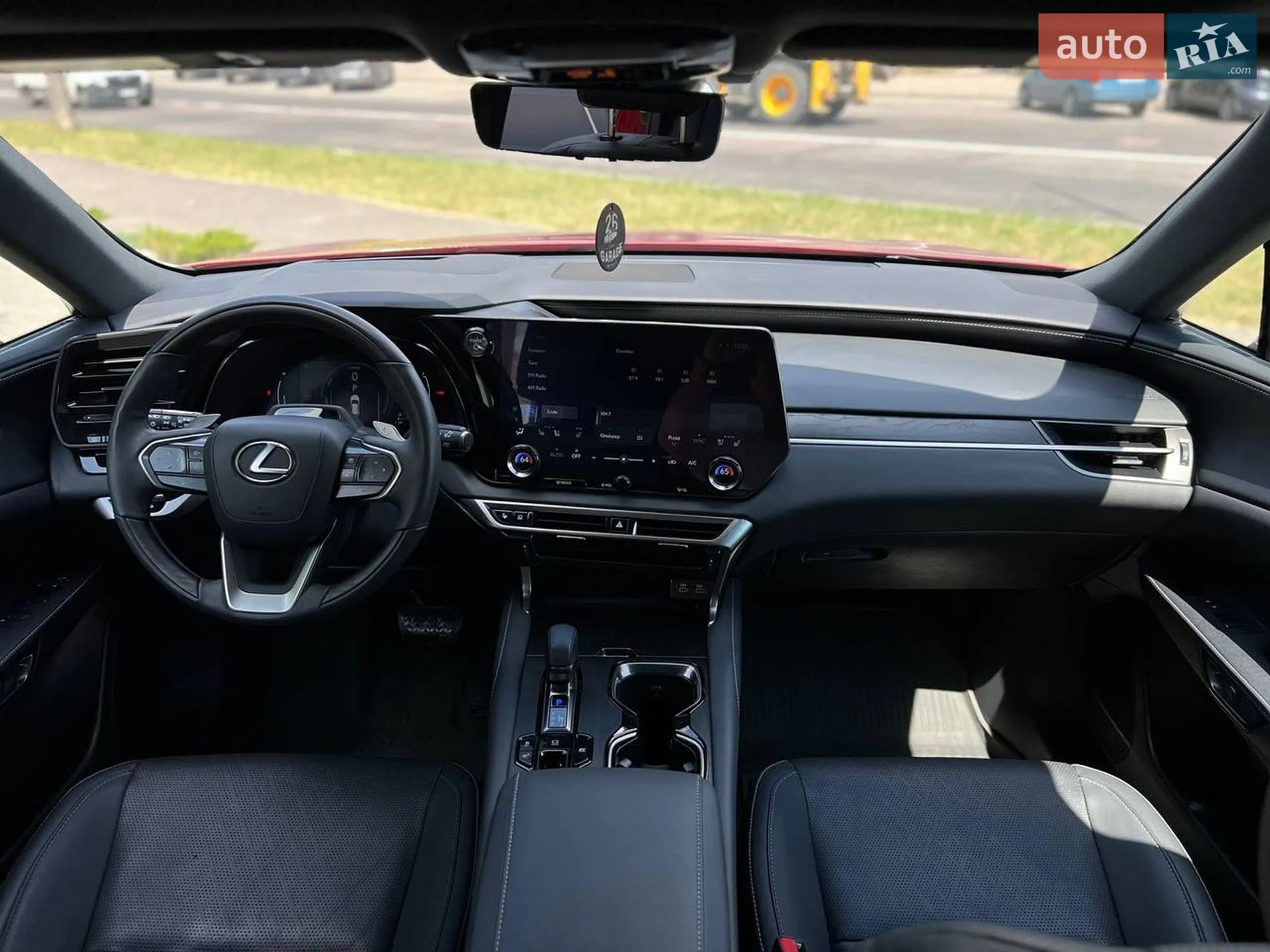 2023 Lexus RX - мініатюра 33