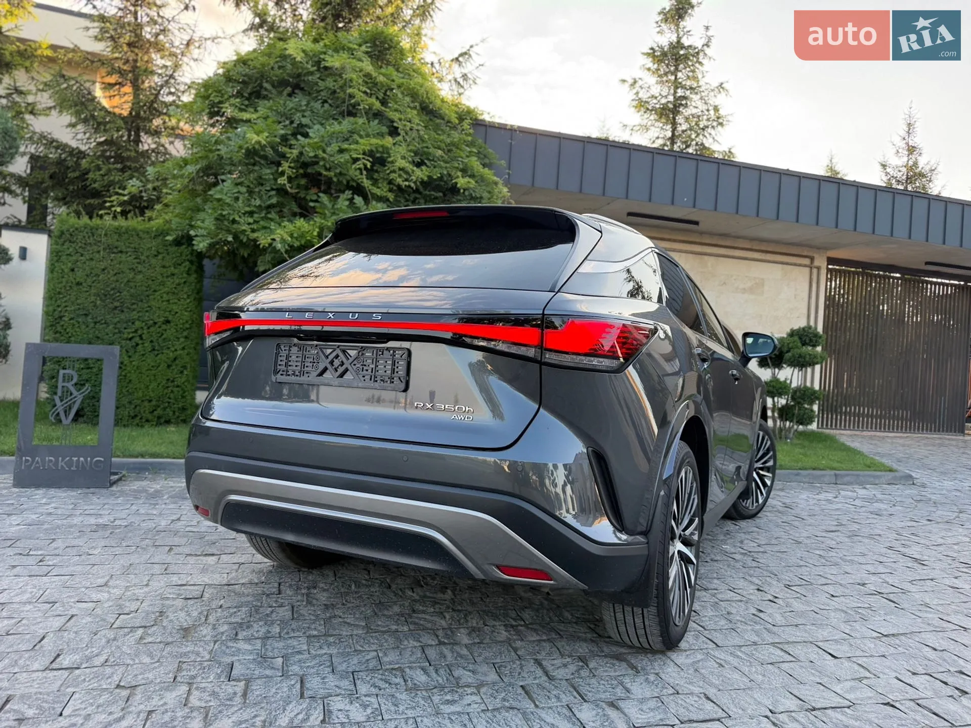 2024 Lexus RX - мініатюра 8