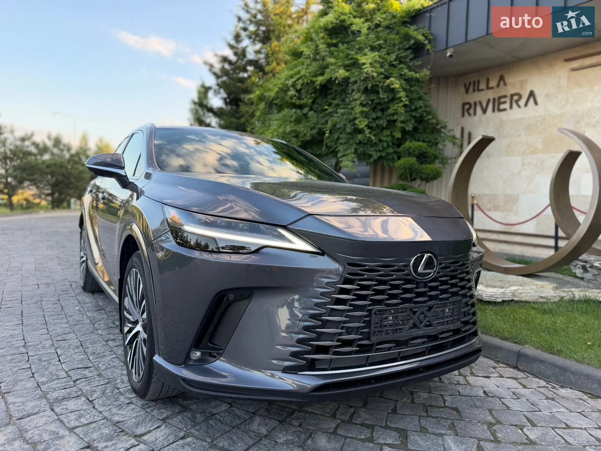 2024 Lexus RX - мініатюра 16