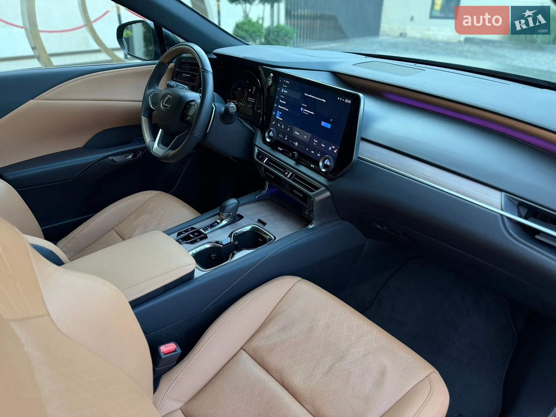 2024 Lexus RX - мініатюра 27