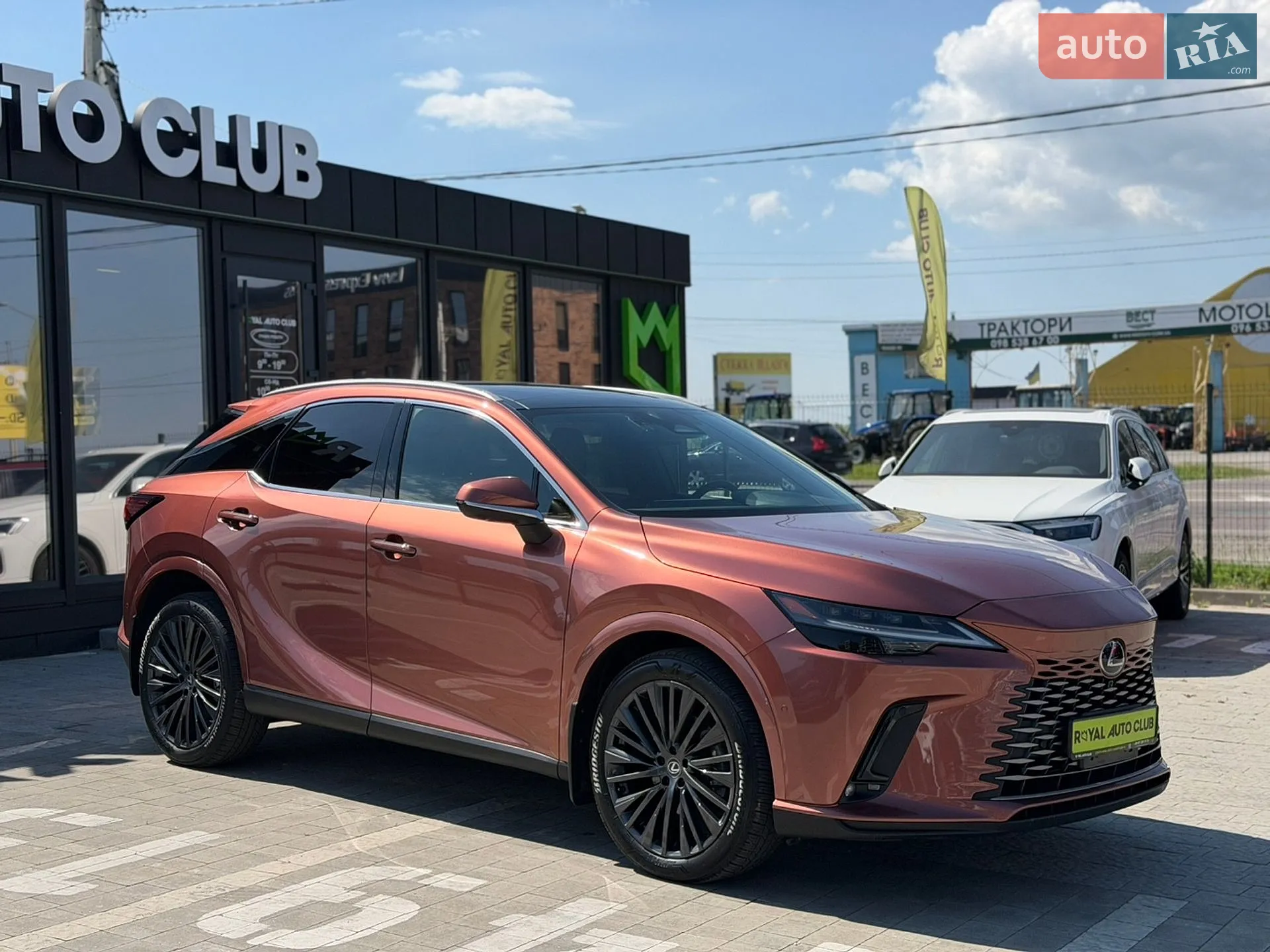 2023 Lexus RX - мініатюра 3