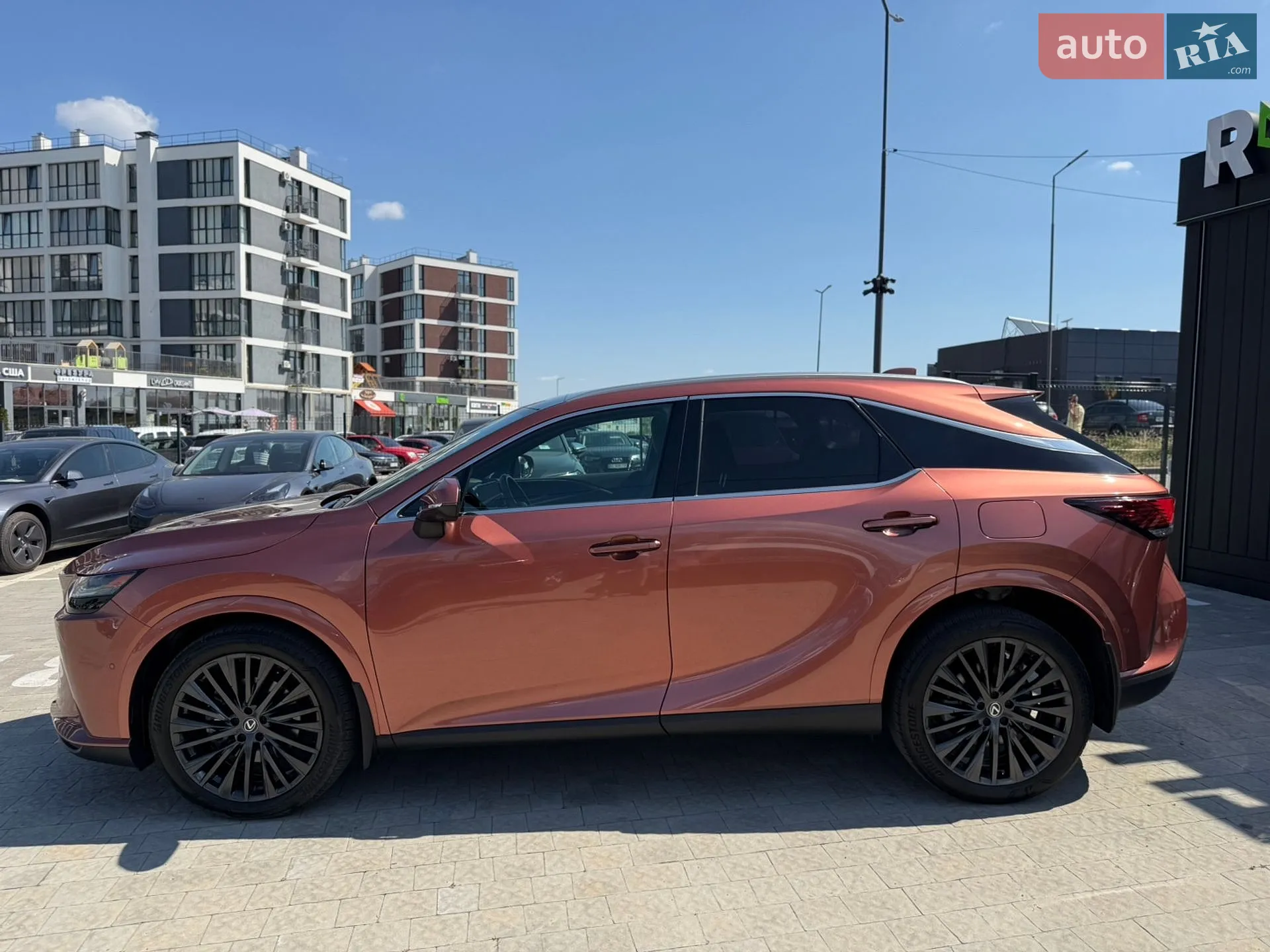 2023 Lexus RX - мініатюра 8