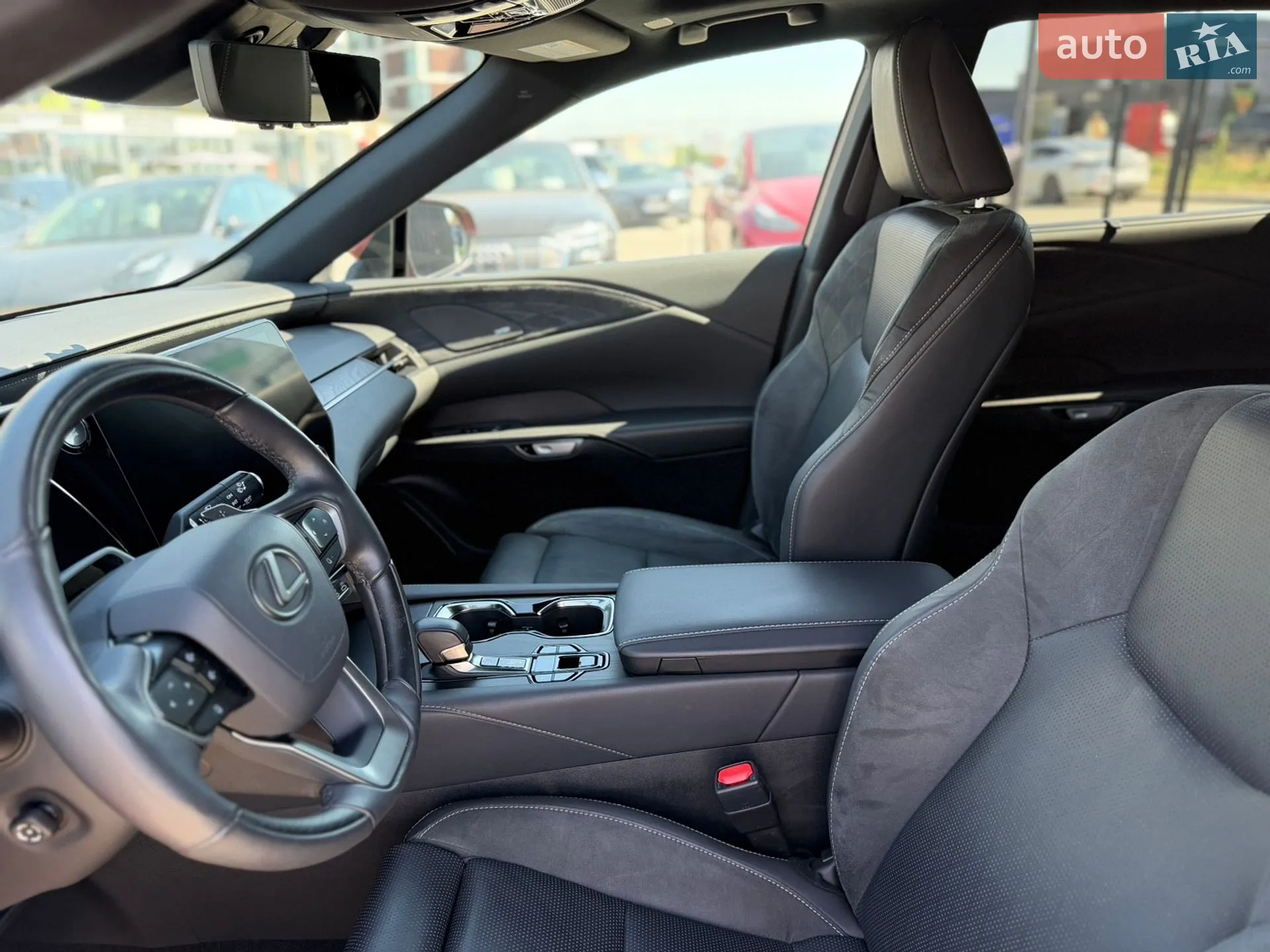 2023 Lexus RX - мініатюра 18