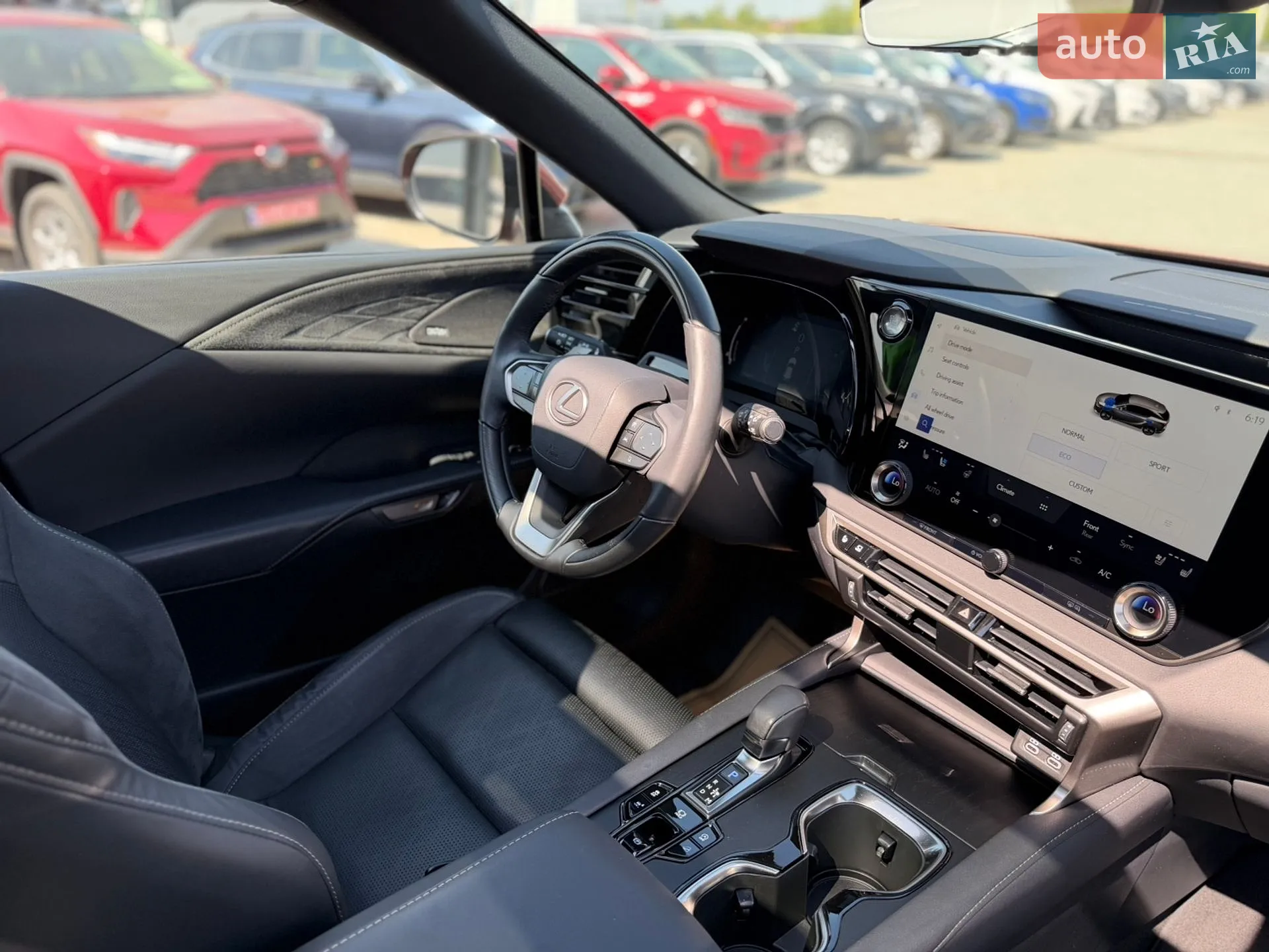 2023 Lexus RX - мініатюра 33