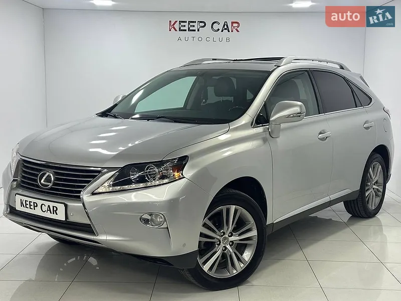 Lexus RX