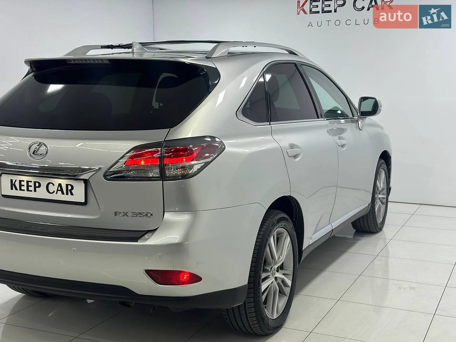 2014 Lexus RX - мініатюра 8