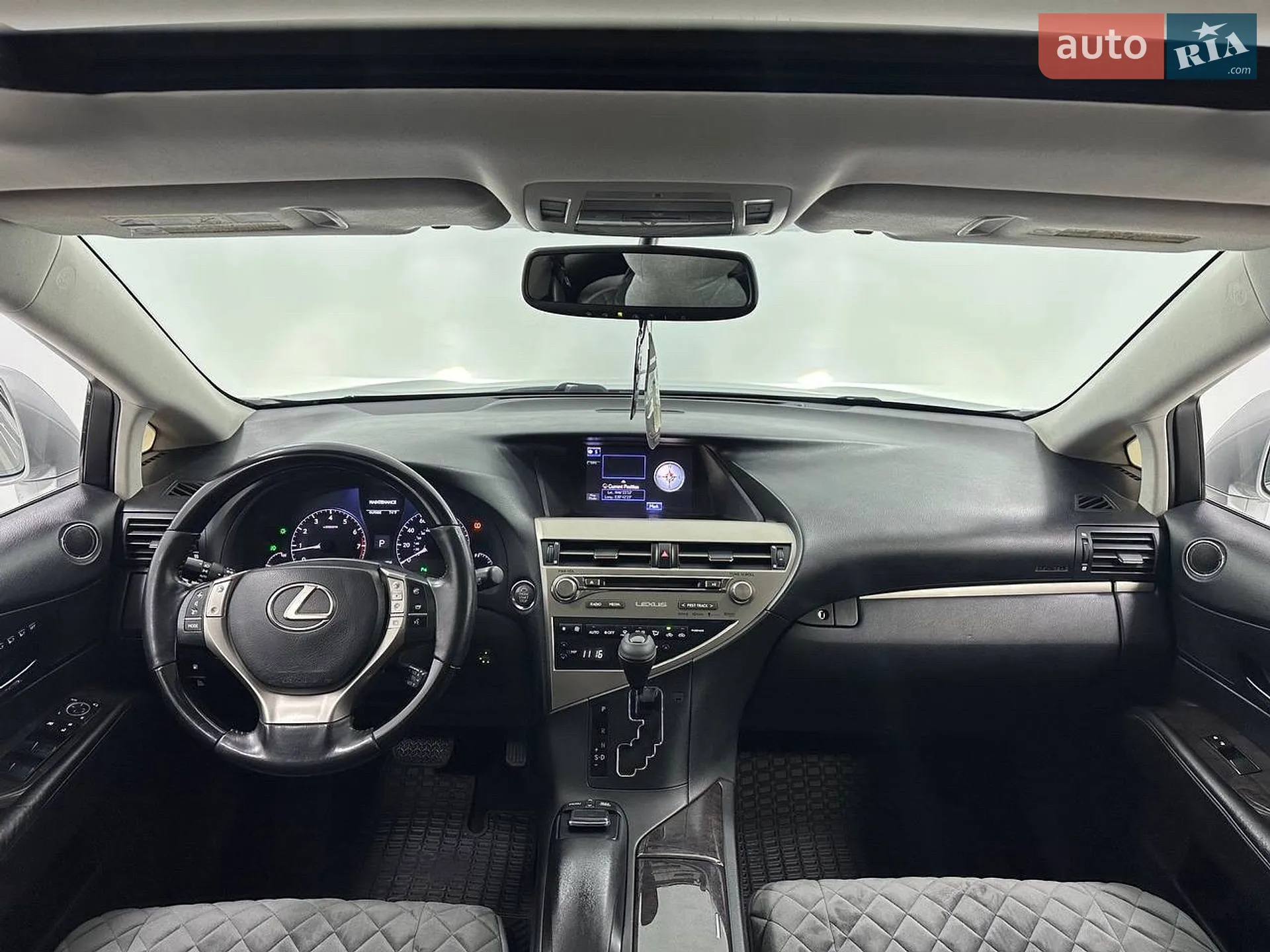 2014 Lexus RX - мініатюра 22