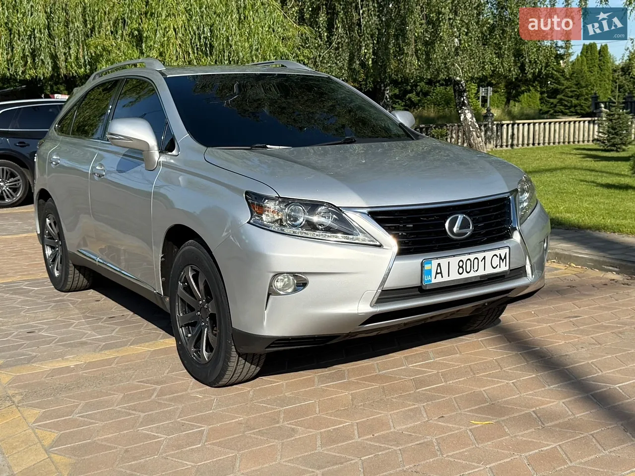 2014 Lexus RX - мініатюра 56