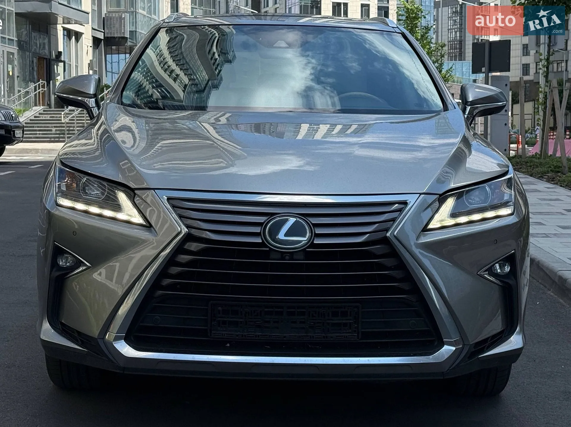 2018 Lexus RX - мініатюра 3