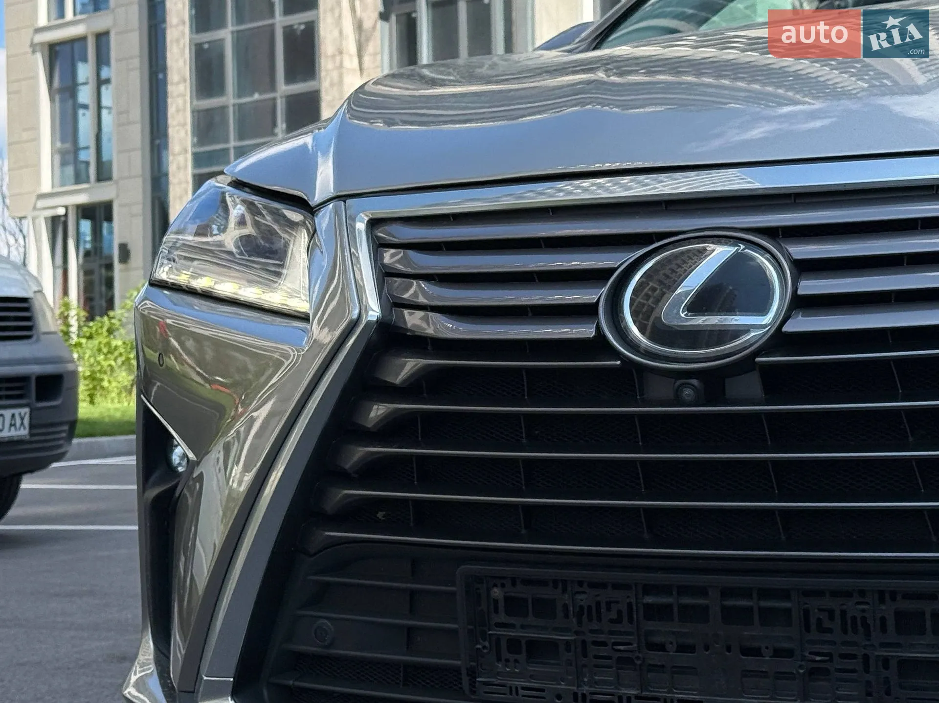 2018 Lexus RX - мініатюра 5