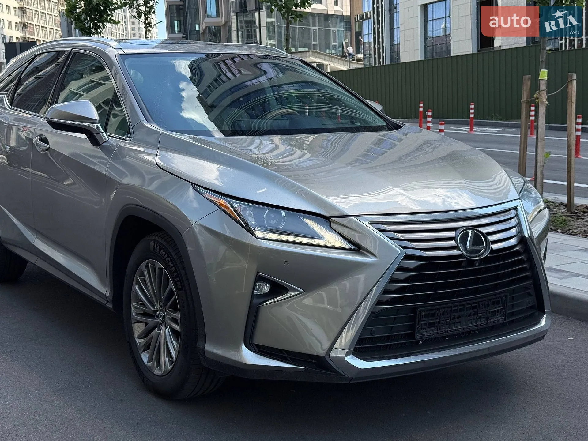 2018 Lexus RX - мініатюра 10