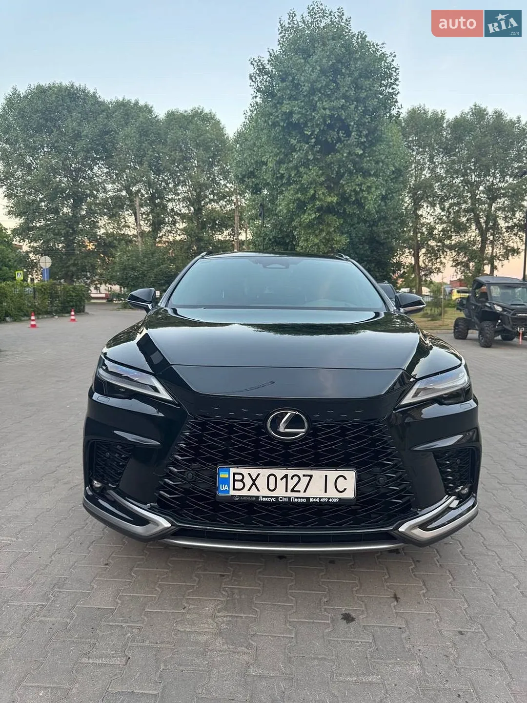 2024 Lexus RX - мініатюра 6