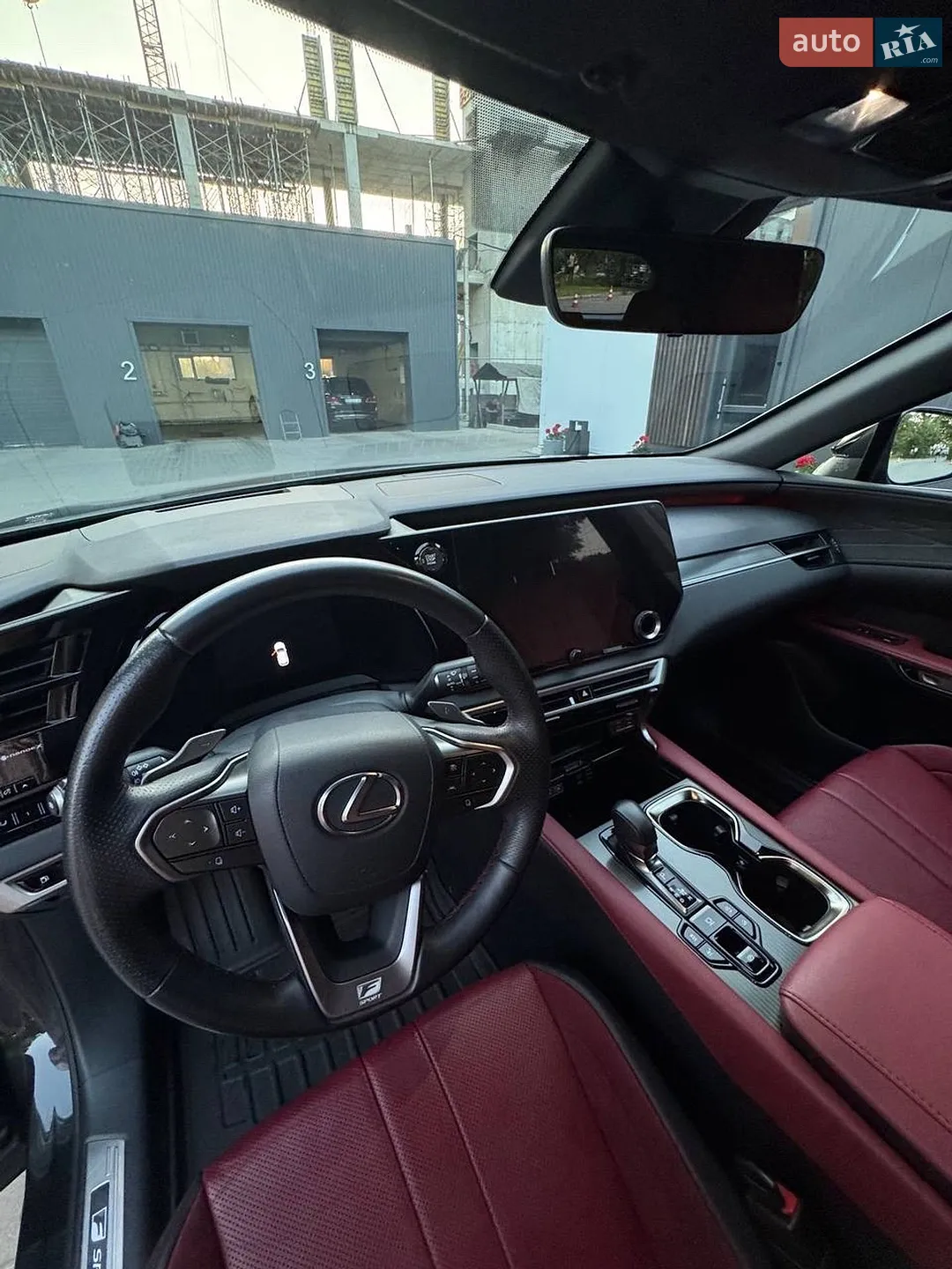 2024 Lexus RX - мініатюра 15