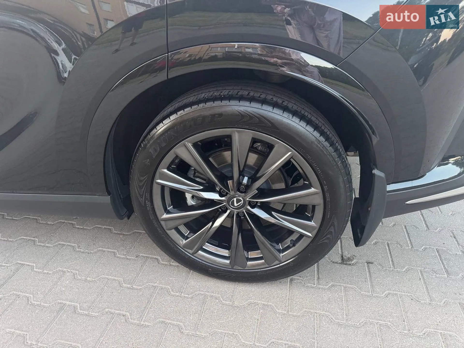 2024 Lexus RX - мініатюра 20