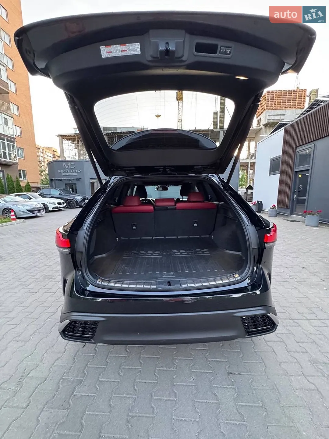 2024 Lexus RX - мініатюра 27