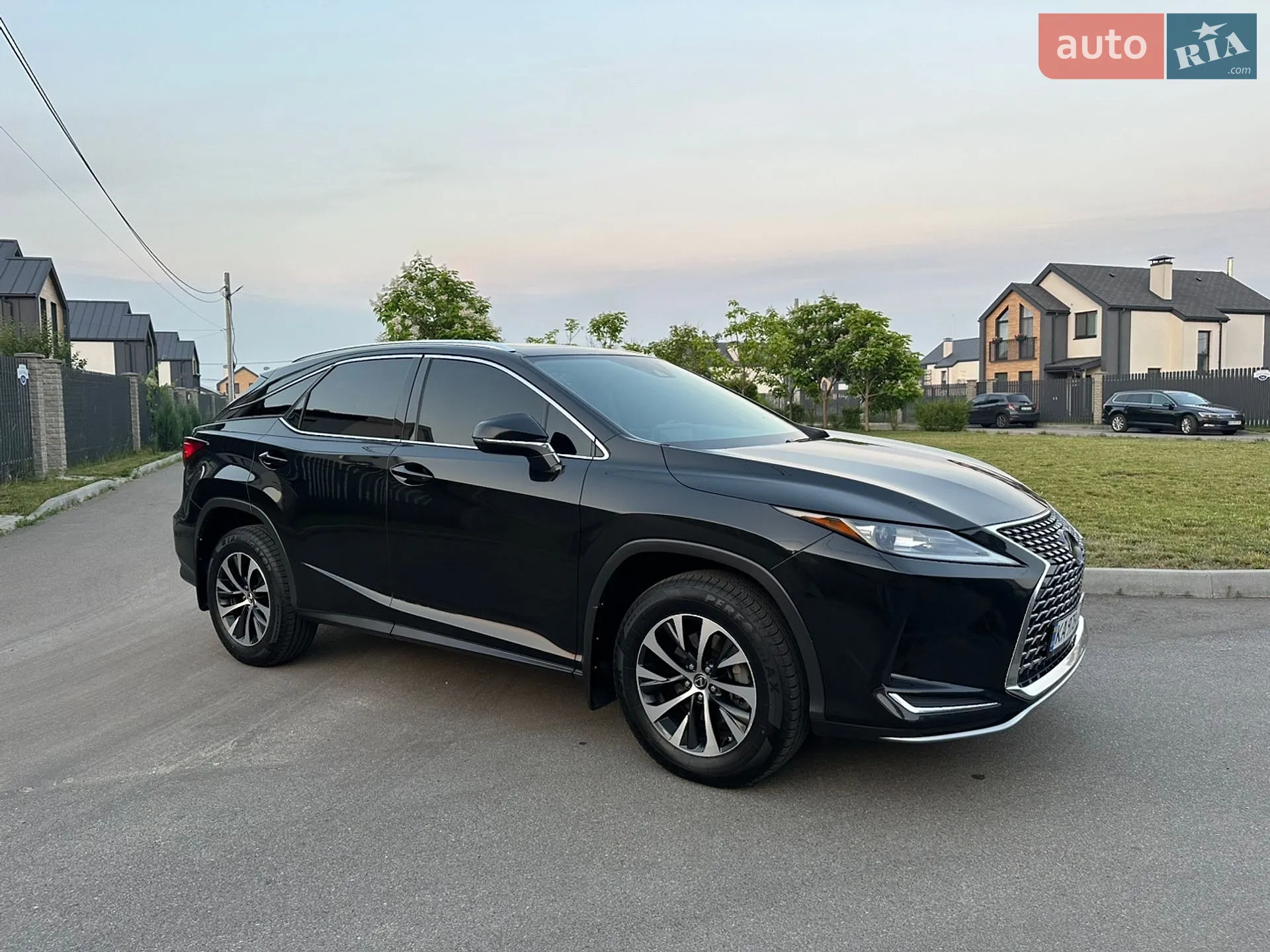 2020 Lexus RX - мініатюра 4