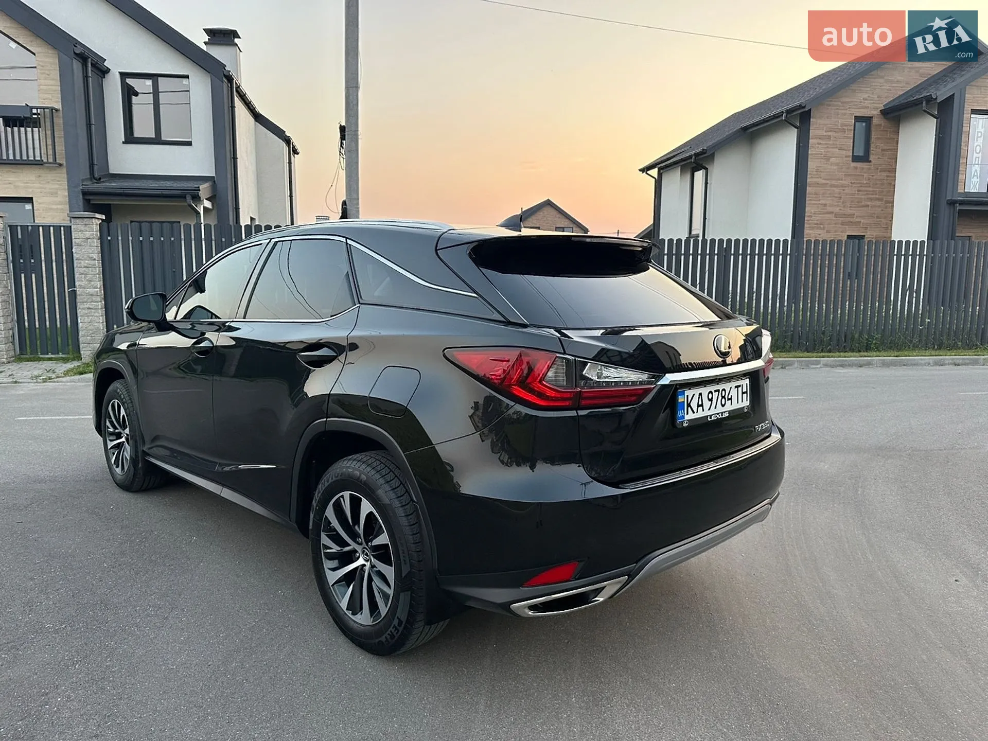 2020 Lexus RX - мініатюра 13