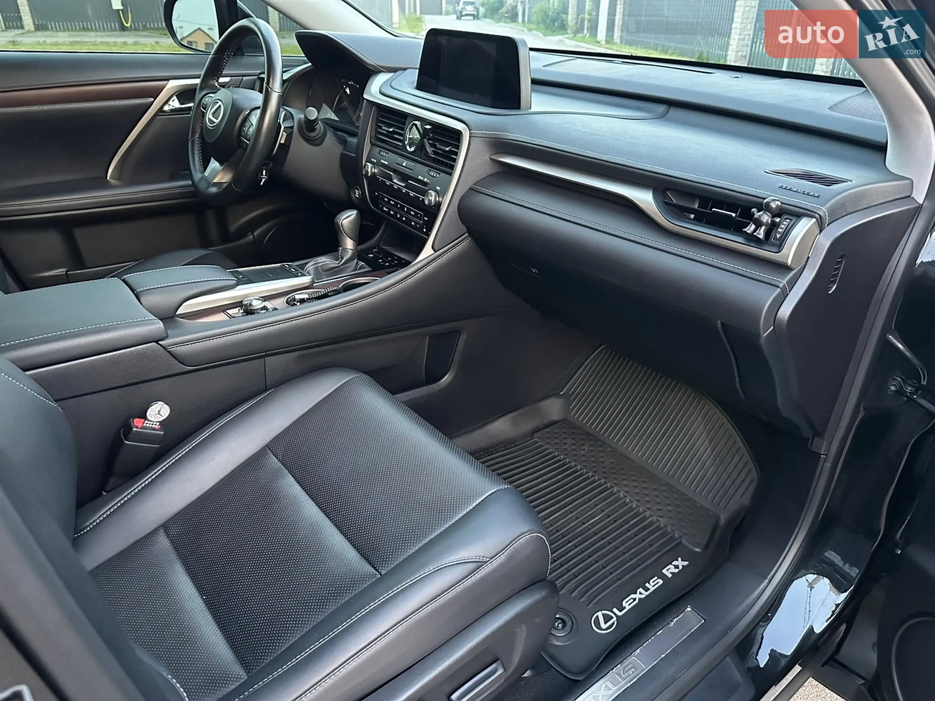 2020 Lexus RX - мініатюра 20