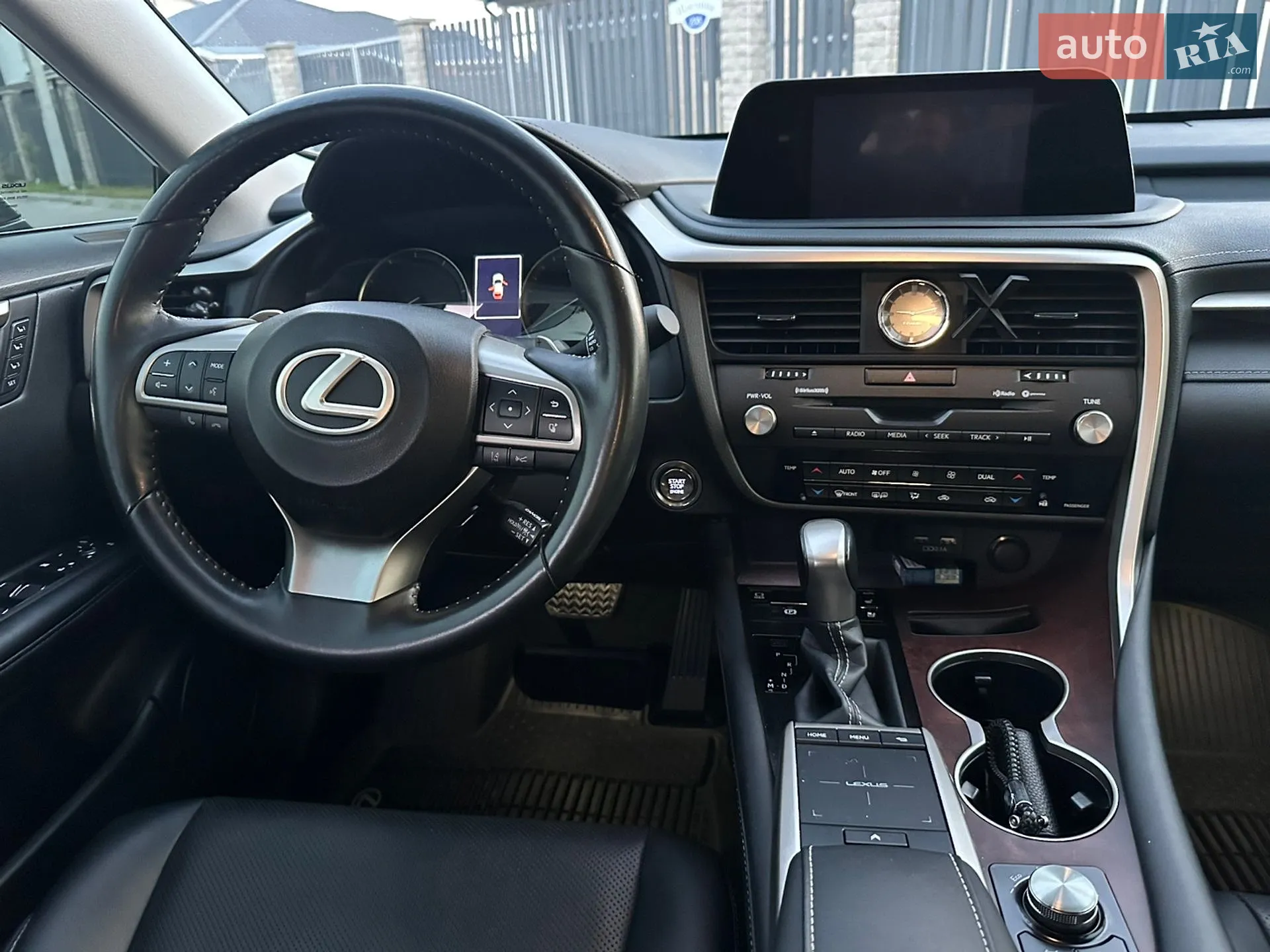 2020 Lexus RX - мініатюра 24
