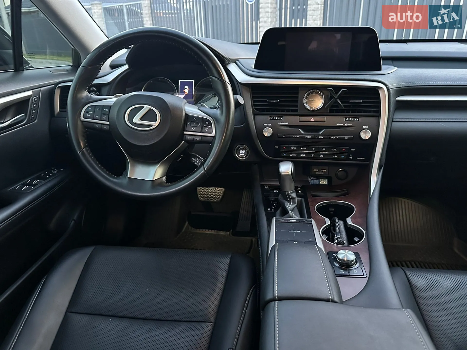 2020 Lexus RX - мініатюра 25