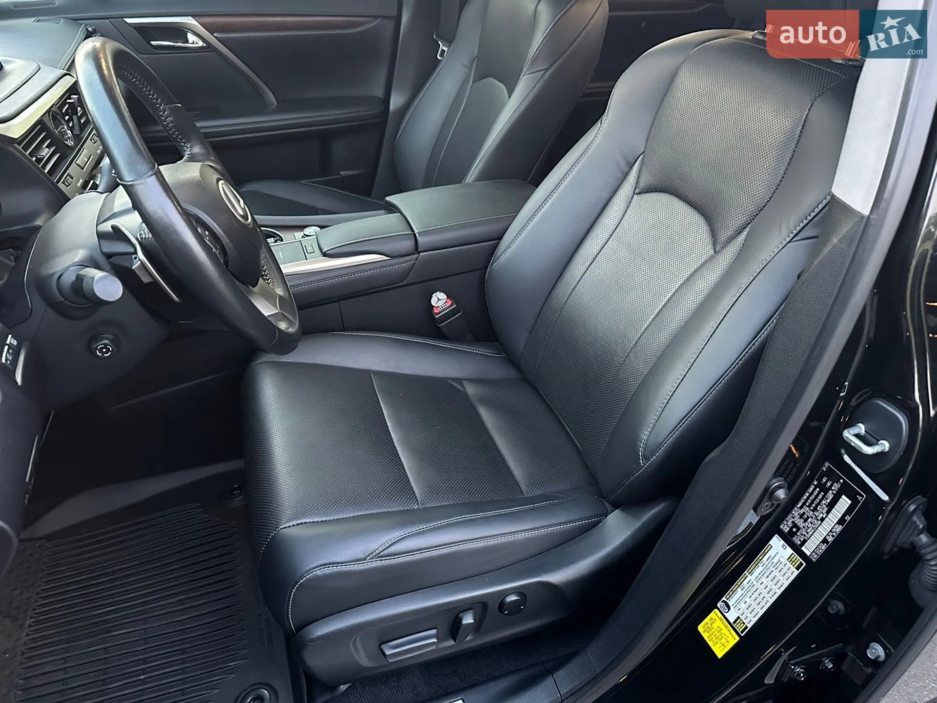 2020 Lexus RX - мініатюра 29