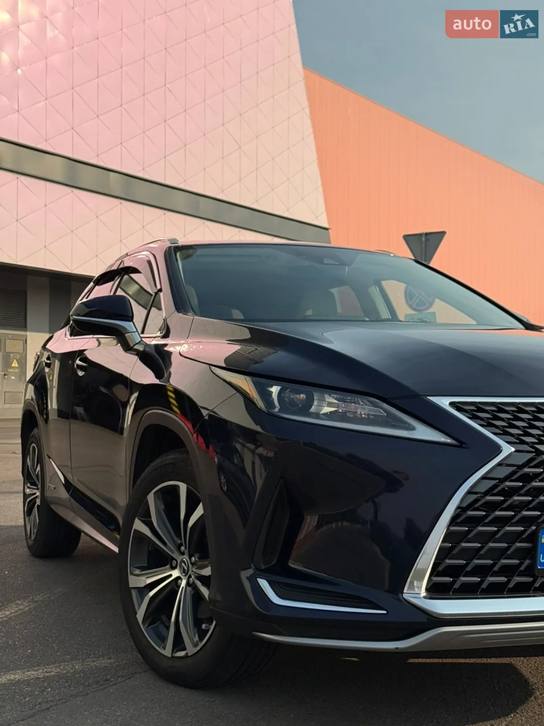2021 Lexus RX - мініатюра 7