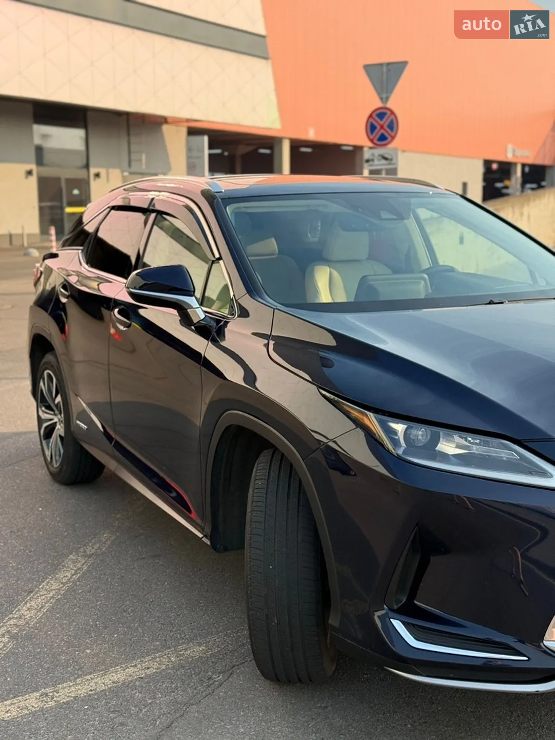 2021 Lexus RX - мініатюра 17