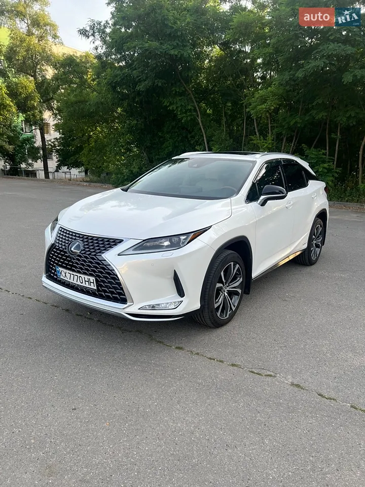 2022 Lexus RX - мініатюра 30