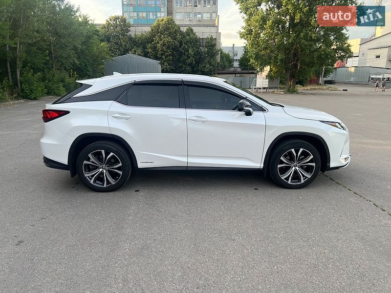 Внедорожник / Кроссовер Lexus RX 2021 в Харькове