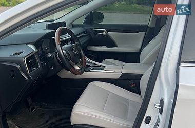 Внедорожник / Кроссовер Lexus RX 2021 в Харькове