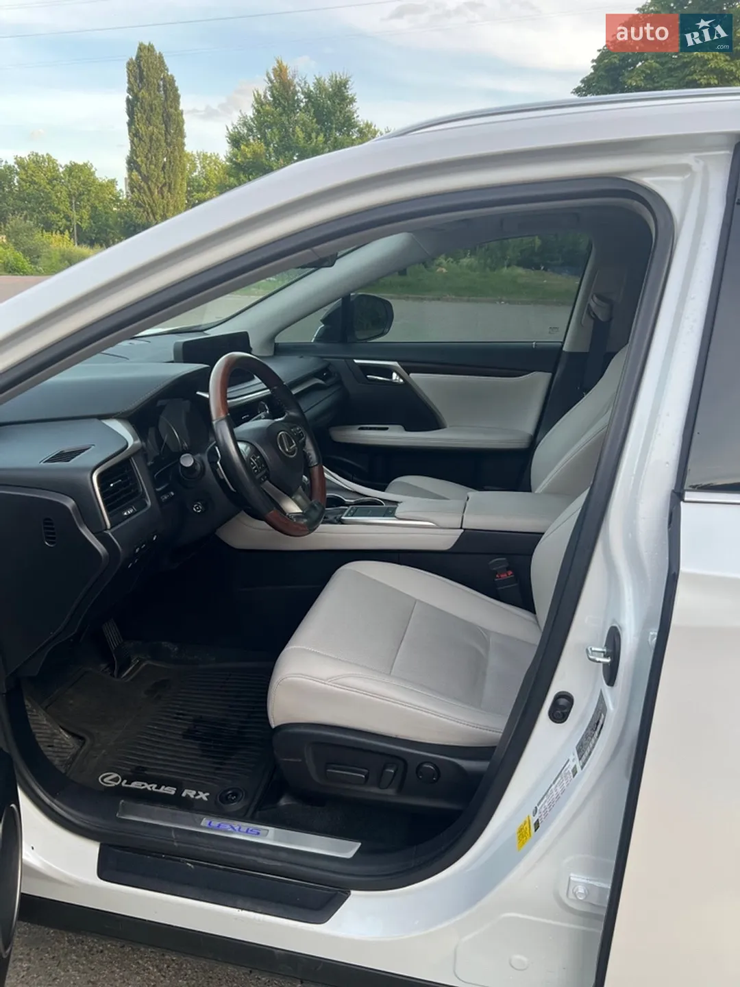 2021 Lexus RX - мініатюра 7