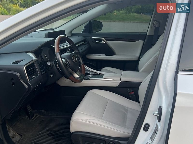 Внедорожник / Кроссовер Lexus RX 2021 в Харькове