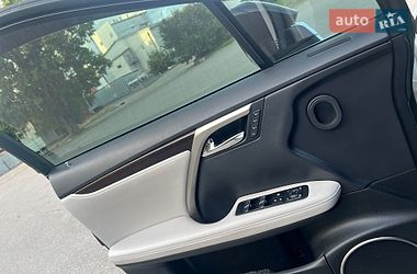 Внедорожник / Кроссовер Lexus RX 2021 в Харькове