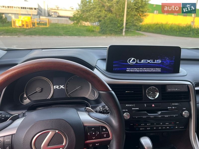 Внедорожник / Кроссовер Lexus RX 2021 в Харькове