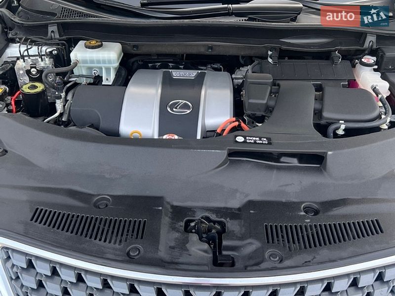 Внедорожник / Кроссовер Lexus RX 2021 в Харькове