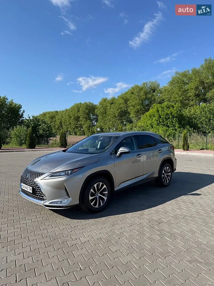 2018 Lexus RX - мініатюра 21