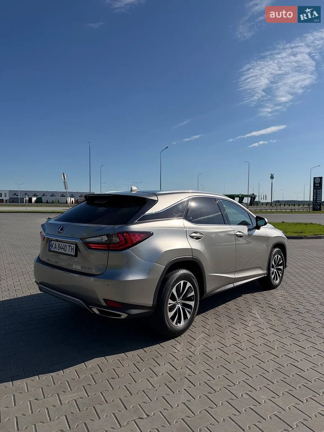 2019 Lexus RX - мініатюра 5